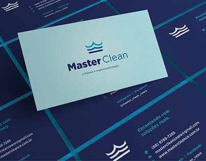 Master Clean - ID Visual