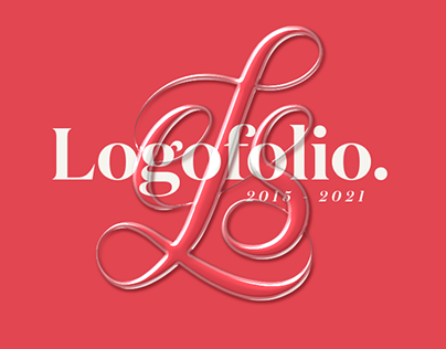 Logotypes 2015-2021