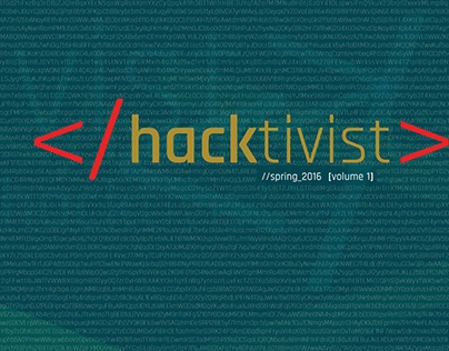 Magazine: hacktivist