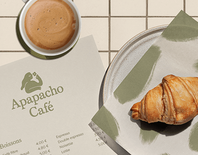 Project thumbnail - Apapacho Café