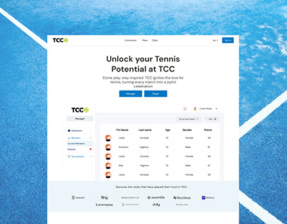 TCC | UX/UI Design
