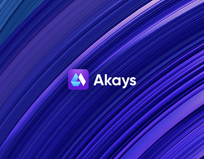 Akay - Visual Identity