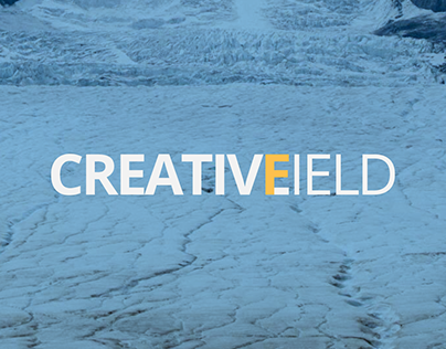 Creative Field Website Design