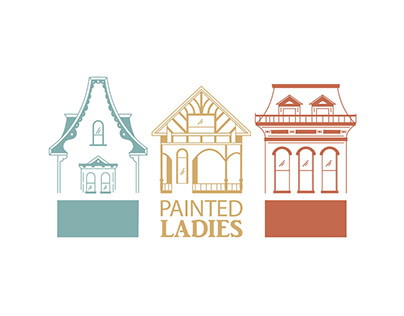Painted Ladies : Museum Exhibit