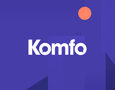 Komfo Brand Transformation