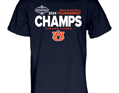 Auburn Tigers SEC championship shirt