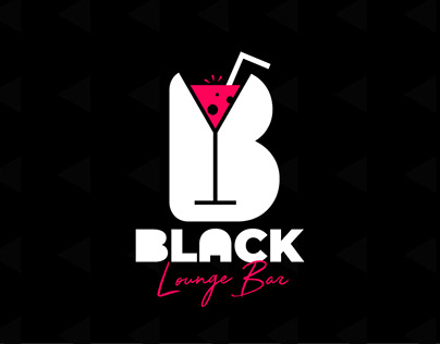 #logo #Social #Media Black Lounge Bar