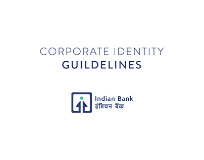 Corporate Identity - Indian Bank