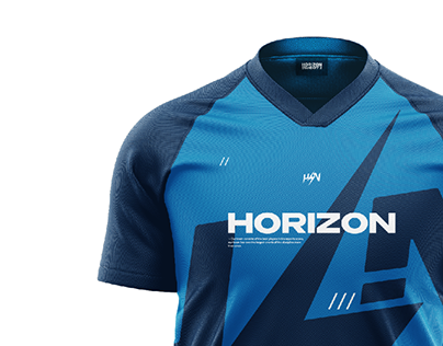 Jersey for Team Horizon.