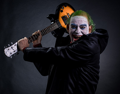 Pepo Rodriguez (The Joker's)