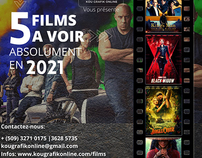 KGO films 2021