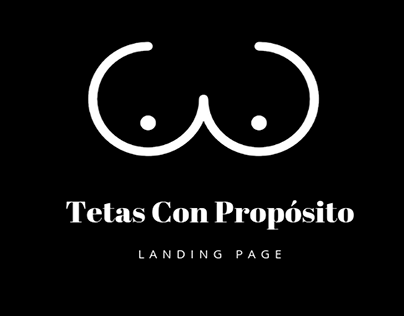 Landing Page TetasconProposito