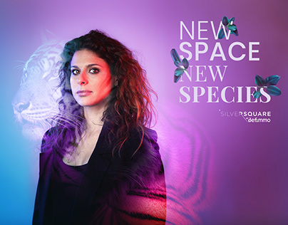 NEW SPACE NEW SPECIES
