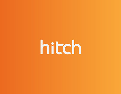 Mobile App - "hitch"