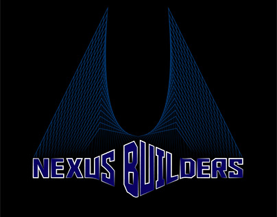 Real Estate Logo names Nexus Builders