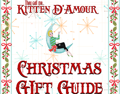 Christmas Gift Guide Catelogue