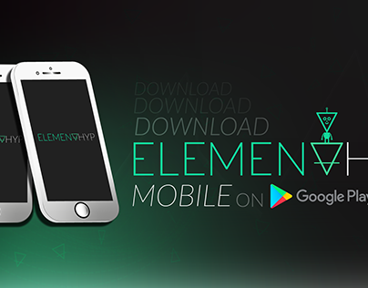 Element (HYP) Mobile Wallet Release Poster