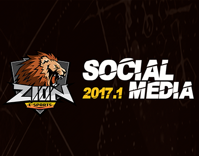 Social Media Zion E-Sports