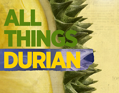 All Things Durian | History Channel