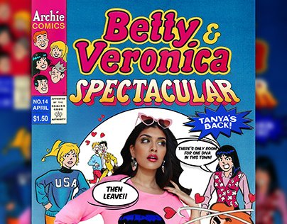 Archie Comics Edit