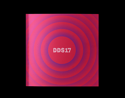 DDS17 Yearbook Design