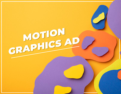 Motion Graphics Ad