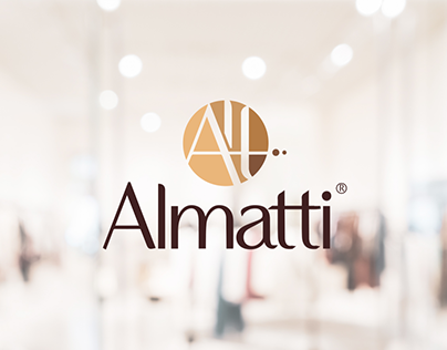 Logo development for Almatti