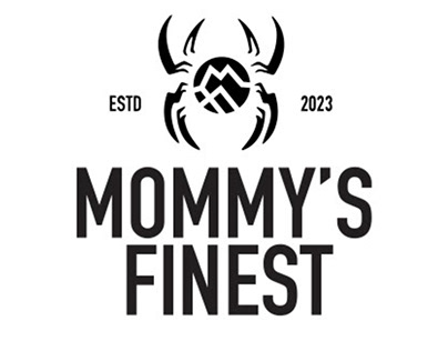 Mommy's Finest Logo Design
