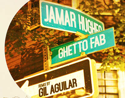 Ghetto Fab - Jamar Hughes ep cover