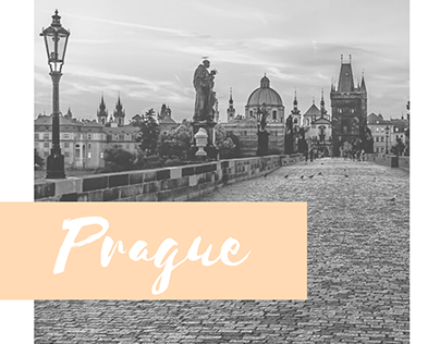 Voyage Prague