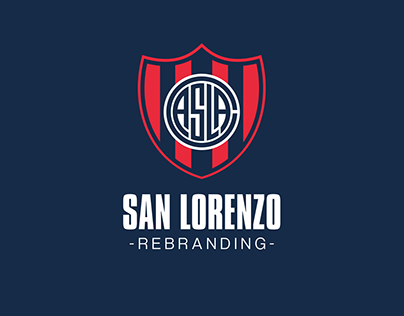 Fantasy Re-Branding San Lorenzo de Almagro