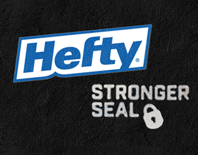 Hefty // Stronger Seal