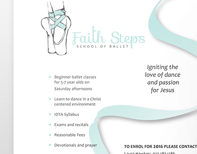 Faith Steps Dance School