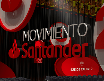 Movimiento Santander 2020