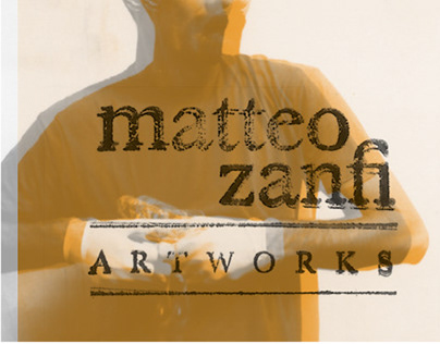 Matteo Zanfi artworks