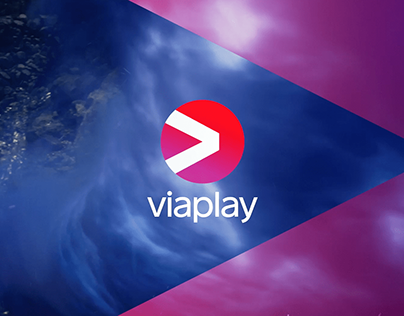 Viaplay Branding & Design