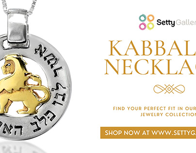 Kabbalah Necklaces for Everyday Wear