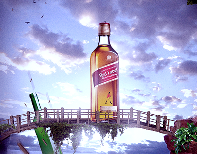 PeopleInput- Johnnie Walker RL