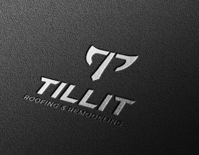 Tillit Roofing and Remodeling Company logo
