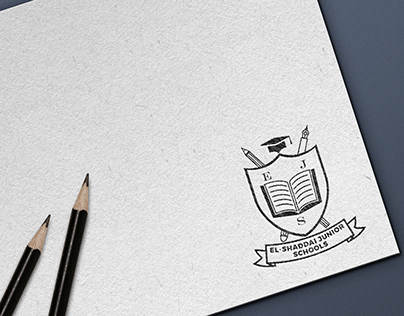 Project thumbnail - El-Shaddai Junior Schools Logo