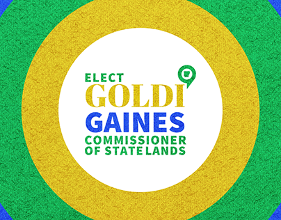 Goldi Gaines Campaign
