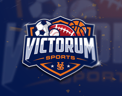 Victorum Sport Logo Design