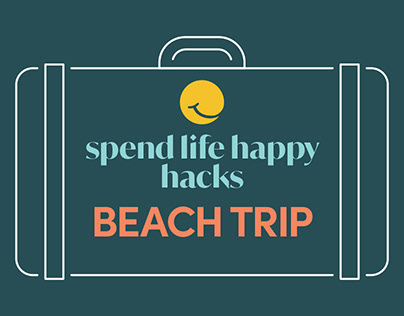 Save Summer Hacks Series - Beach Trip