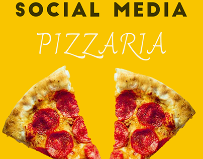 Project thumbnail - Social Media Pizzaria
