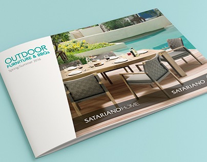 Satariano - Outdoor Furniture Brochure