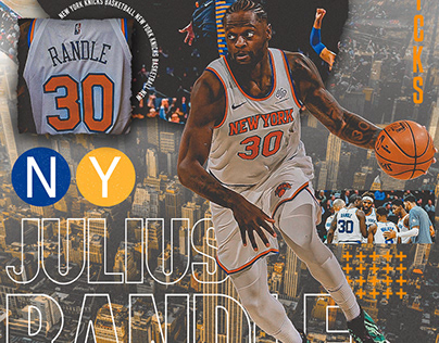 City Series: New York Knicks