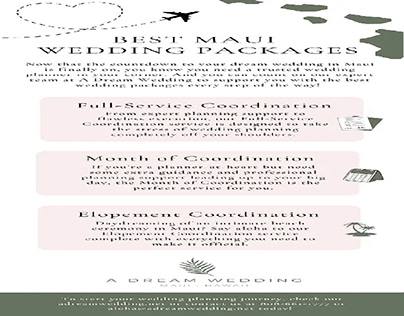 Best Maui Wedding Packages