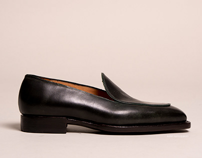 Project thumbnail - Shoemaker: Belgian loafer