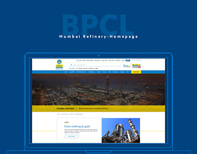 BPCL Website