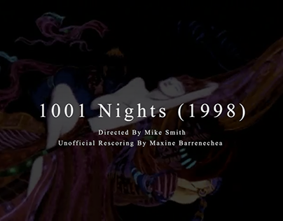 1001 Nights Unofficial Rescoring